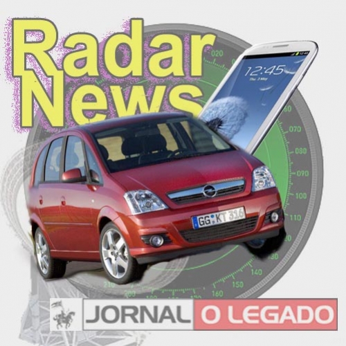 Celular nos automóveis